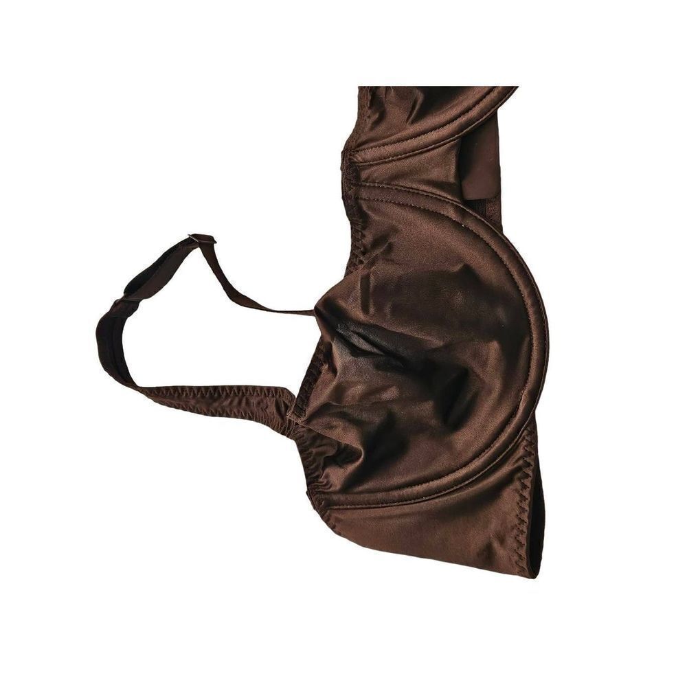 Skims underwire‎ shimmer bra Nwt - Picture 2 of 8